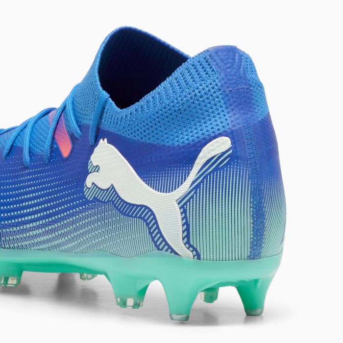 Ghete Fotbal Future Match Sg Albastru Adulți - (SecondHand) Decathlon