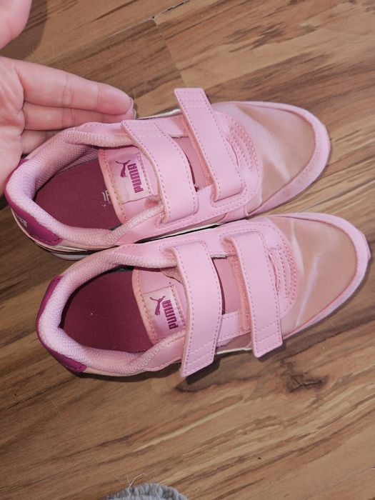 Детски маратонки Puma
