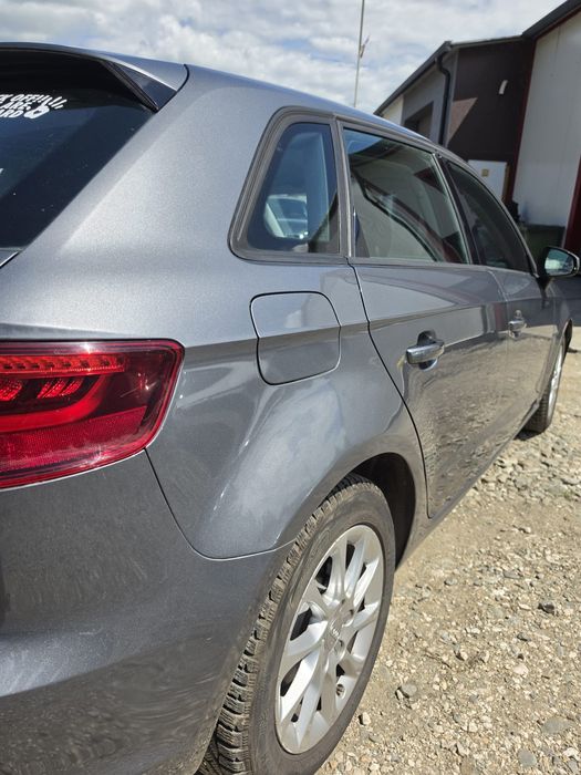 Vând Audi A3 stronic