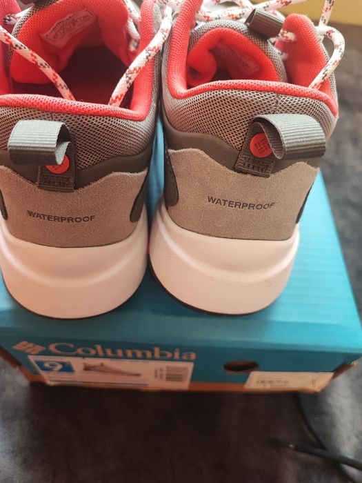 Маратонки columbia 40 номер