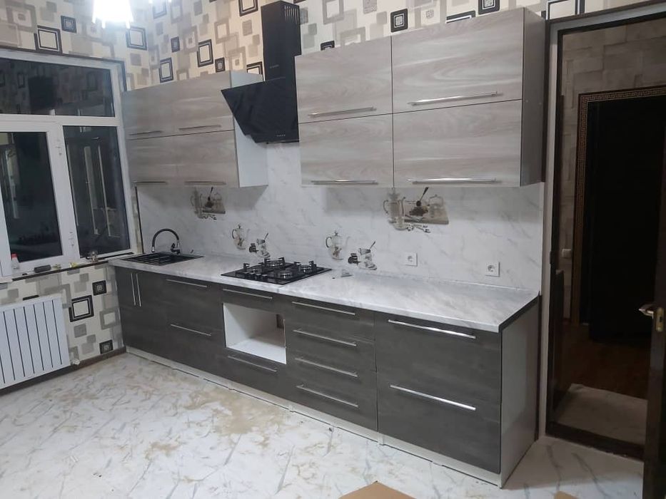 Кухни на заказ!!!