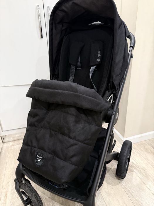 ПРОМО Cybex Talos S Lux Бебешка количка
