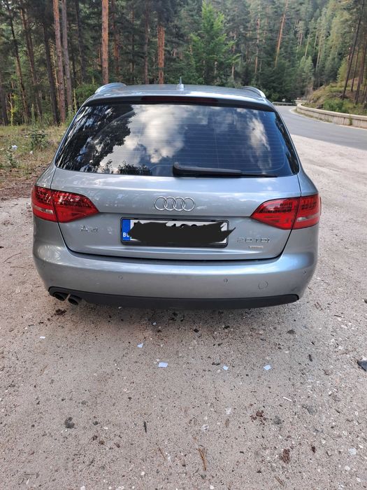 Audi A4 B8 2.0TDI Quattro