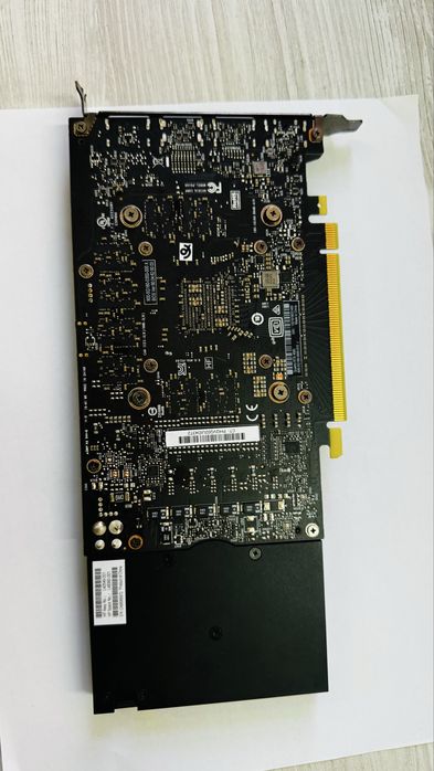 RTX Qadro 4000 Nvidia