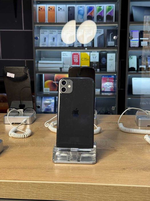 Телефон Apple iPhone 11 64/Айфон 11 64/Гарантия/Обмен код.8280