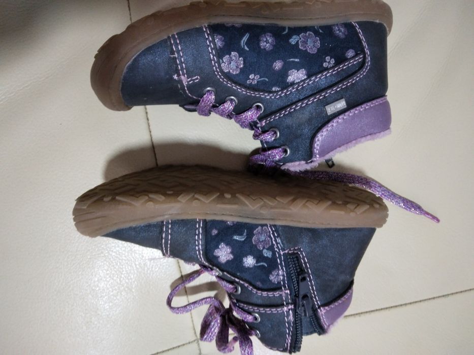 Ghete sport marimea 25