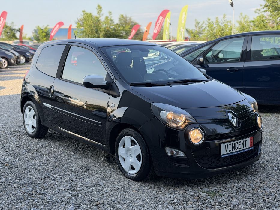 Renault Twingo 1.5 Dci Dynamique 2012 Euro 5 Klimatronic