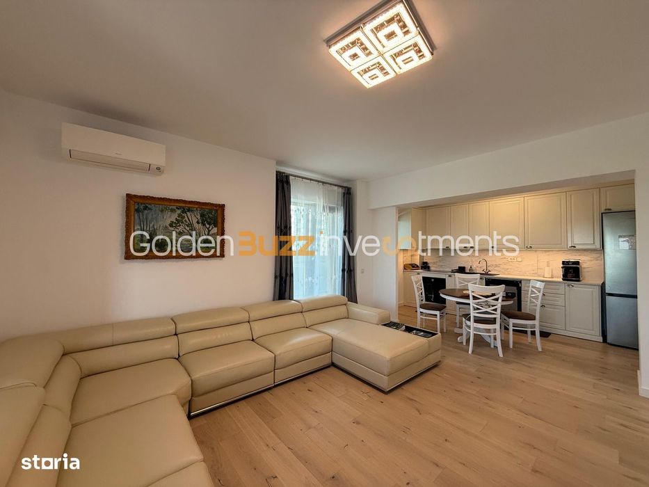 Apartament 4 camere – First Estate | 2 parcari — fotografia 1