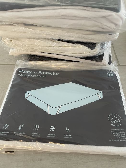 Protectii impermeabile saltea 90x200