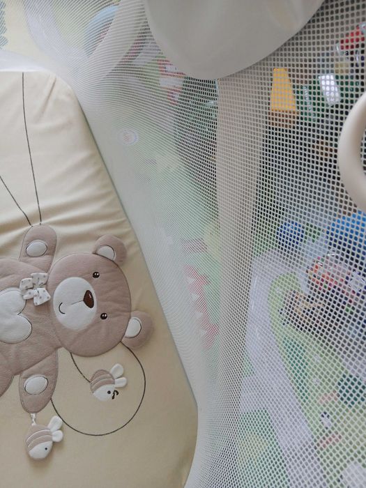 Кошара за игра brevi