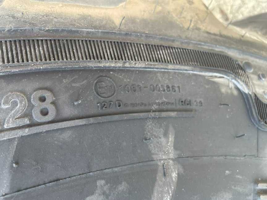 380/70 R28 Anvelope noi Alliance Cauciucuri noi agricole de tractor