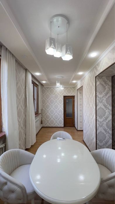 Метро Новза  3х комнатная