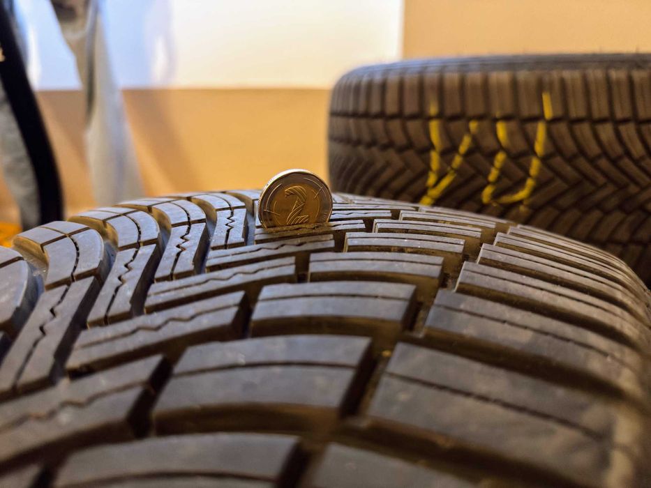 Всесезонни гуми DOT25 GT Radial 255/45 R19 XL EV Tesla Model Y