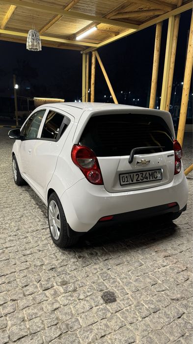 Spark 2018 2 mexanika metan gaz bor