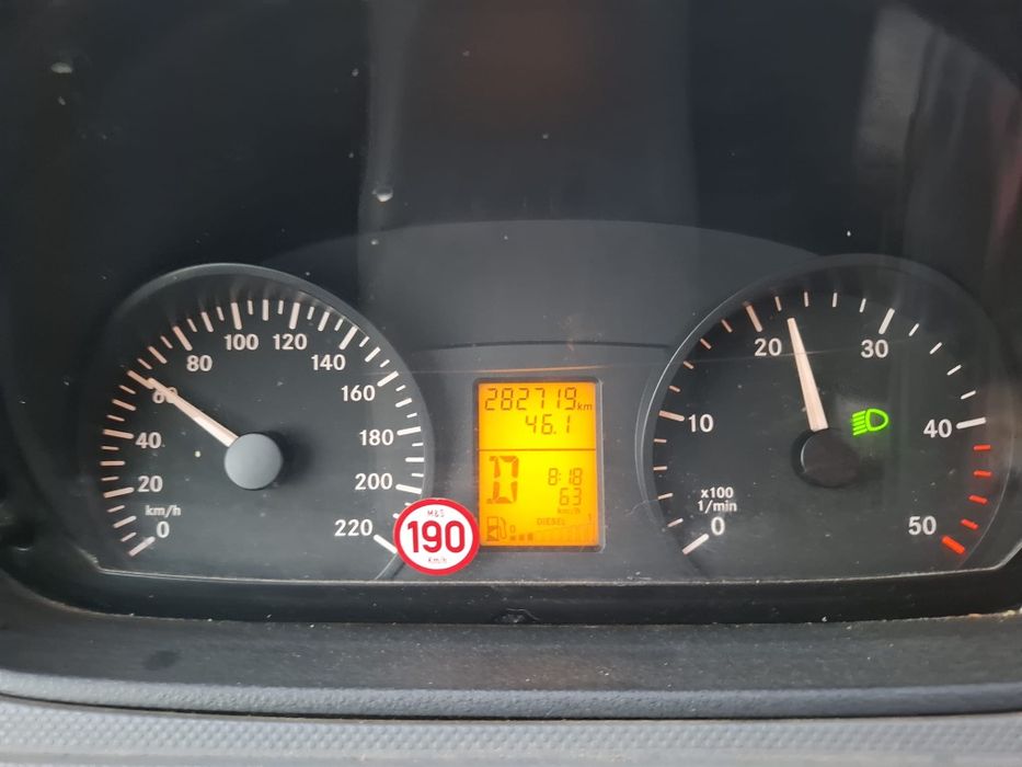 Mercedes vito 4x4 automat