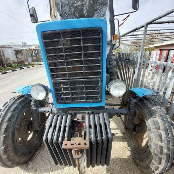 Трактор Беларус 80.1