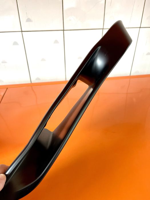 Клыки от 540 на BMW Е34 БМВ Е34