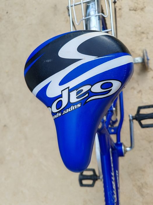 Велосипед 5-10 лет