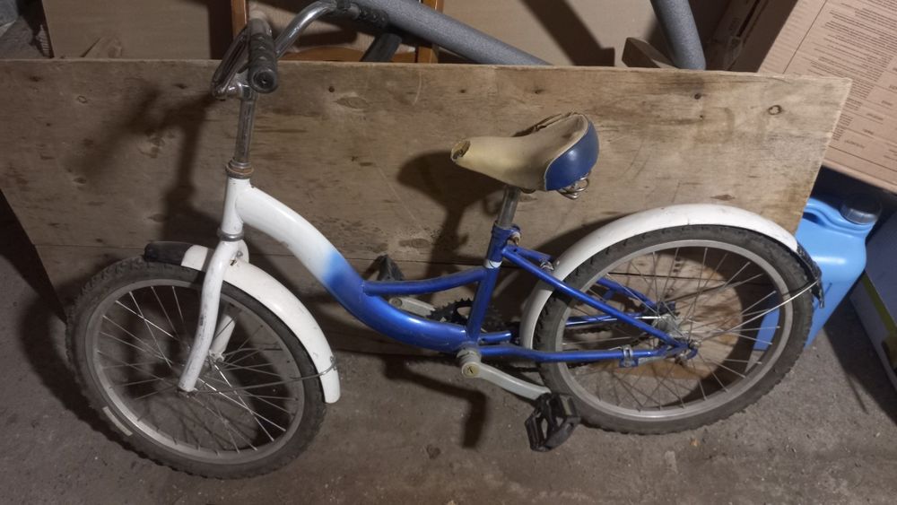Продам детский велосипед