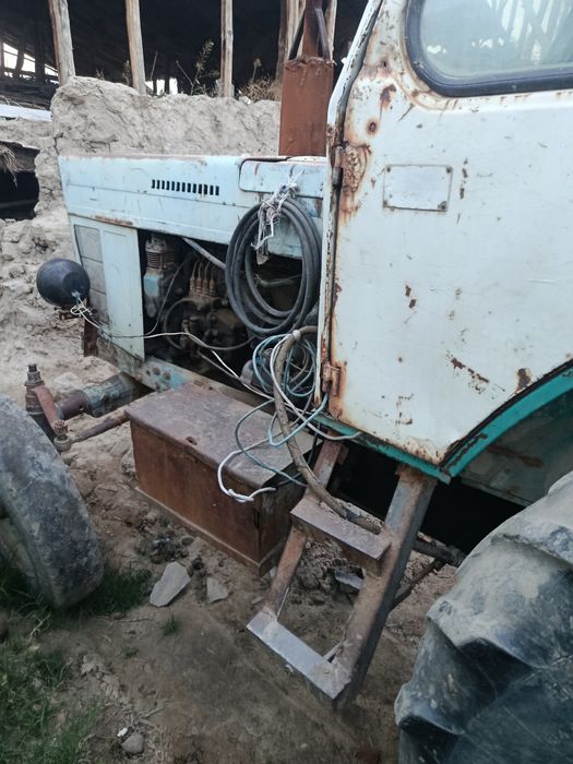 MTZ 80 traktr  kultivatsya 70/90 chizil