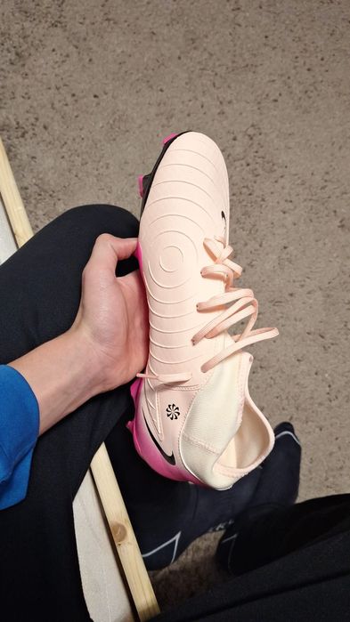 Ghete de fotbal Nike Phantom luna ll academy