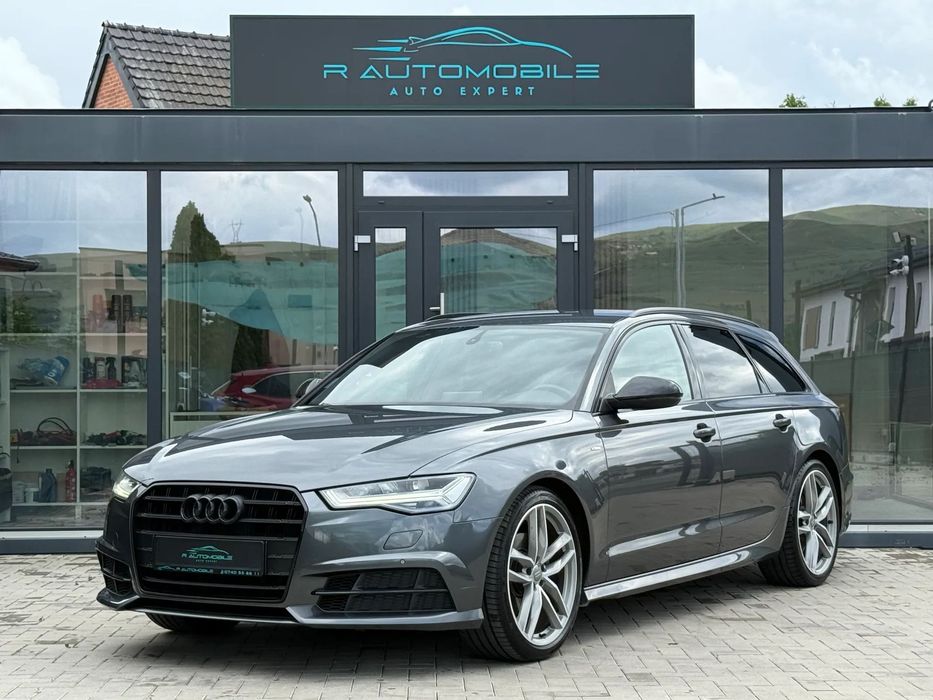 Audi A6 Avant Audi A6 2.0TDI 2xS-Line, GARANTIE 12-36 Luni