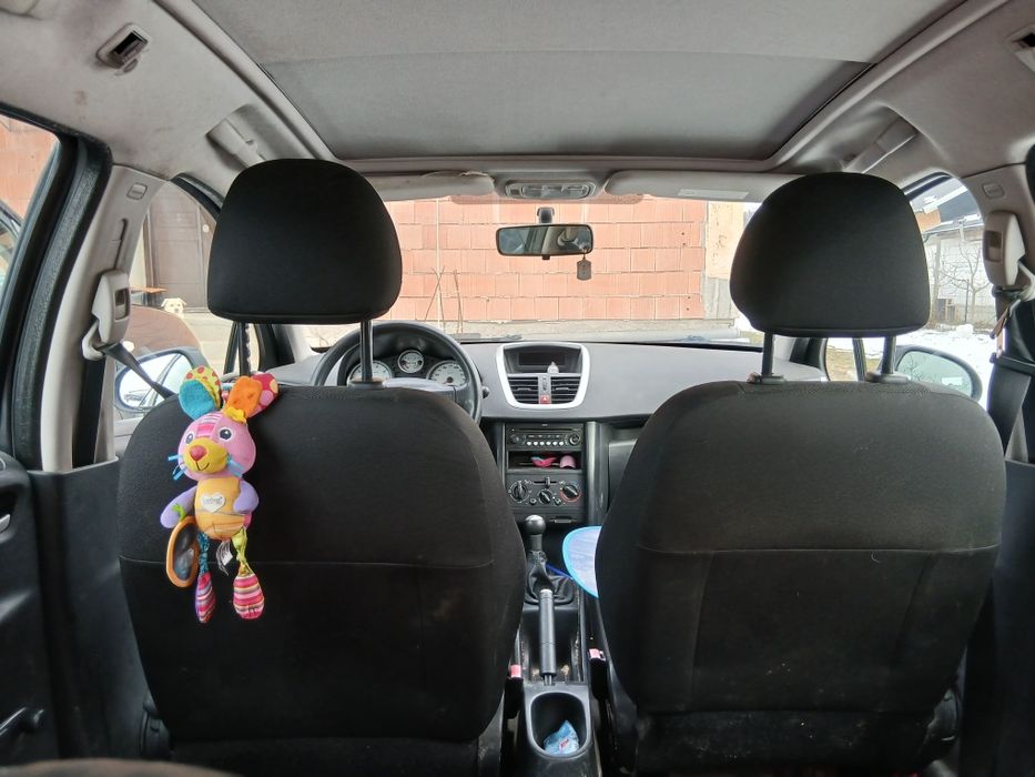 Vand Peugeot 207 sw