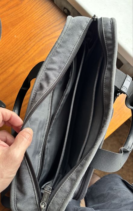 TUMI Brief Pack оригинал, состояние 10/10