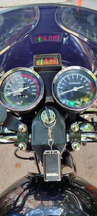 Продам мотоцикл дайюн.