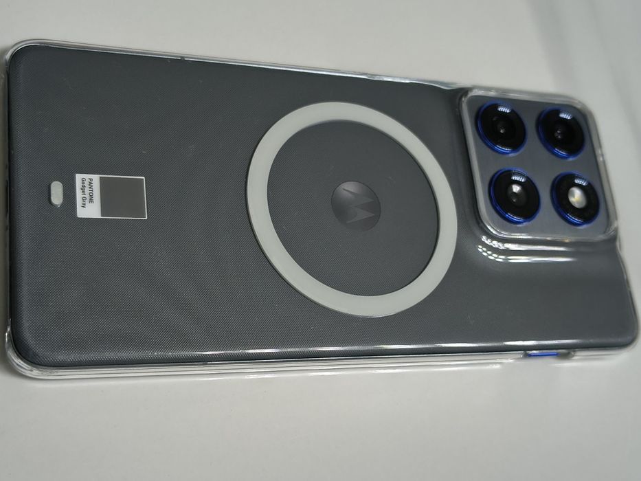 Motorola Edge 70 12/512 Grey. EAC