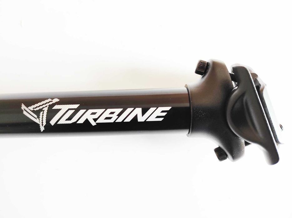Tija de sa Race Face Turbine 27.2x400mm noua