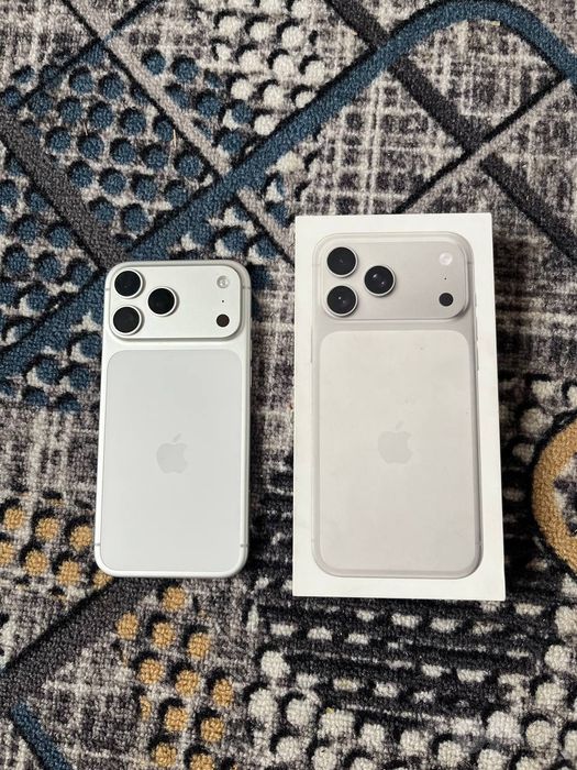 Iphone 17 pro max