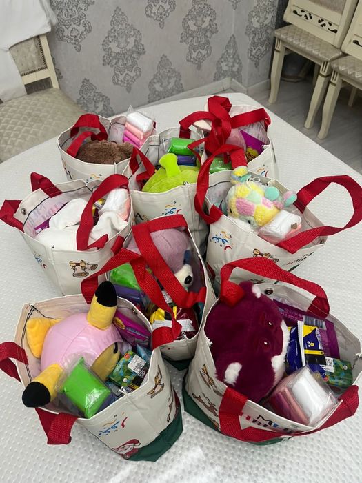 Новогодний подарок