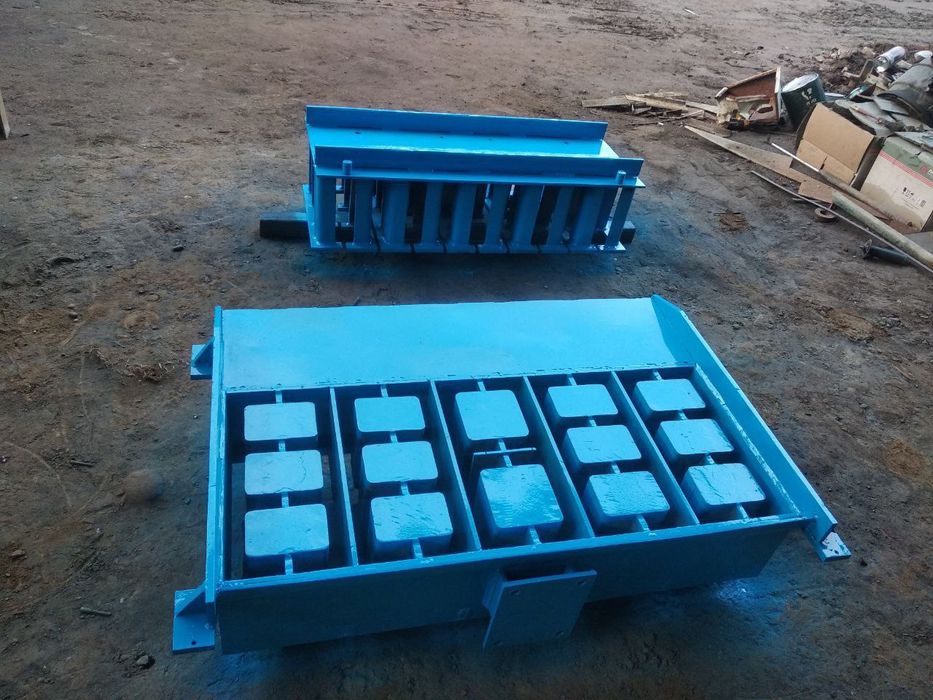 Shlakabok chiqaruvchi stanok zakazga tayorlab beriladi