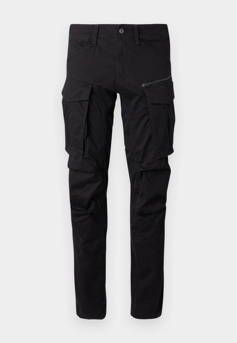 G-Star Raw Rovic Zip 3D Straight Tapered Cargos панталони