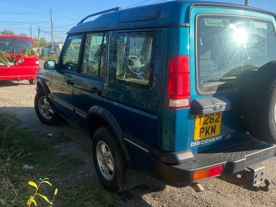 Piese si elemente de caroserie Land Rover Discovery 2 2,5 td5 2003