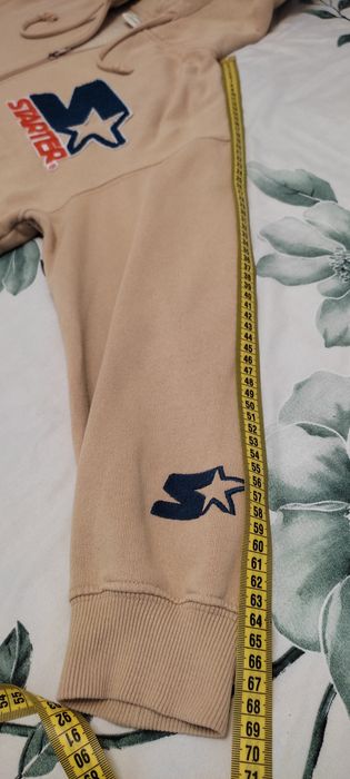 Hanorac oversize STARTER / Pull & Bear