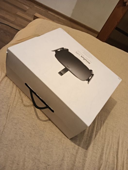 ochelari VR Oculus Rift