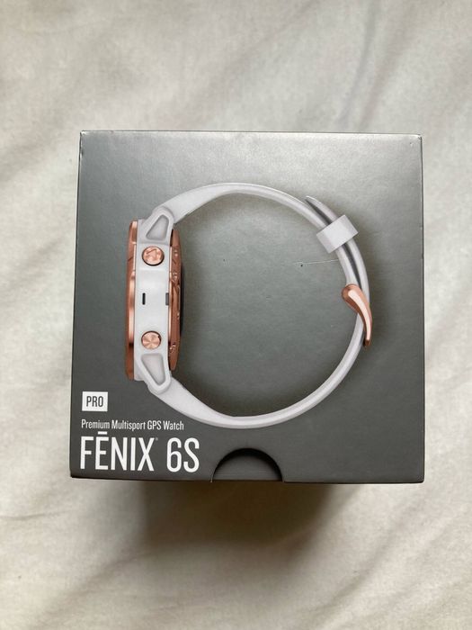 Garmin 6s Pro - не се зарежда
