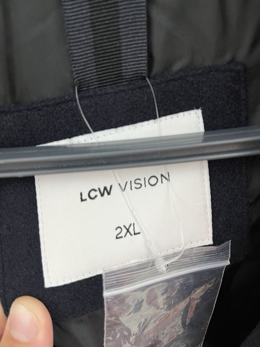 Мужское пальто LCW Vision