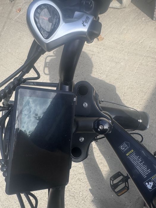 OUXI V8 Fatbike