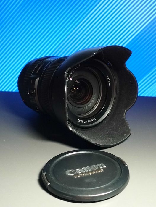 Объектив CANON EF 24-105mm L4