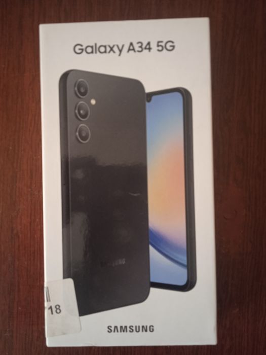 Android Samsung galaxy A34 5G - 128gb
