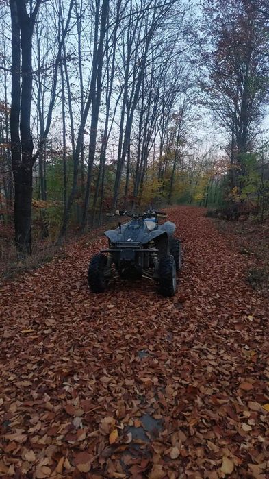 Polaris scrambler 5004x4