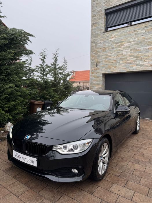 BMW Seria 4 Grand Coupe  /  420d  /  încalzire scaune,automat,ledetc.