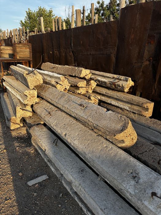 Колонные блоки б/у