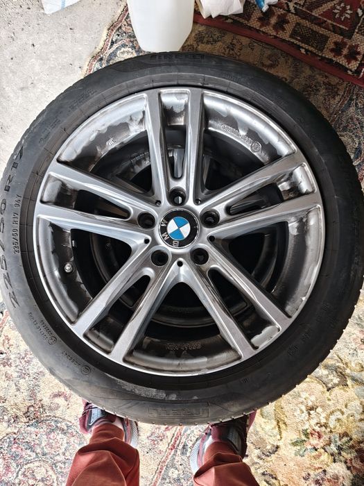 Jante BMW X1 X3 f25 etc.