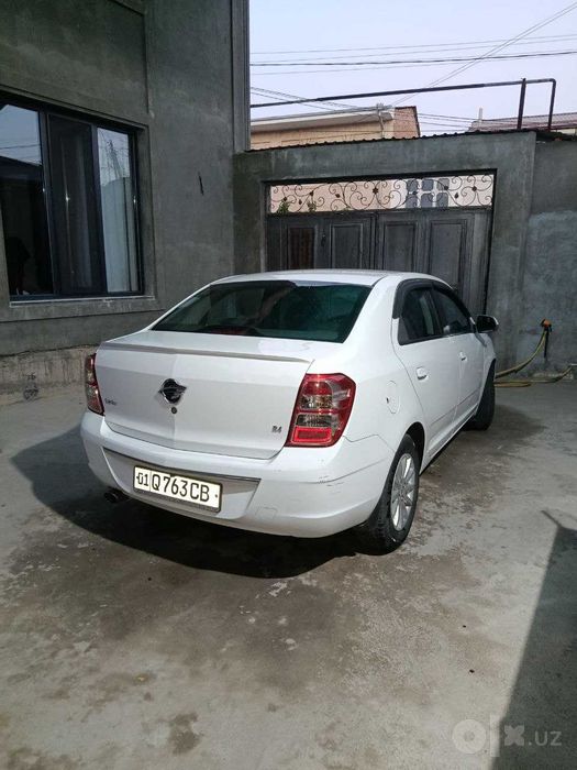 Продаю Свой Кобальт 4Евро, 2018г.