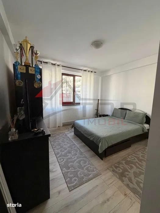 Apartament de vanzare - Valea Lupului – mobilat complet, parcare priva