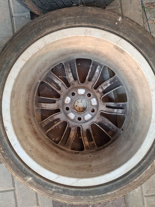 Set roti vara  5×112   225   45  17